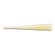 Yellow Micropipet Tips (1 - 200 µl / 2 Racks of 96 each)